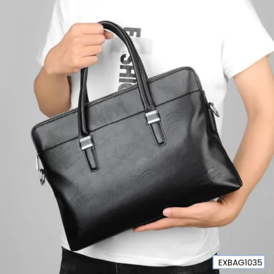Clean Slate Executive Bag